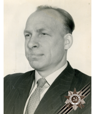 Самороднов Михаил Александрович