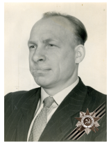 Самороднов Михаил Александрович