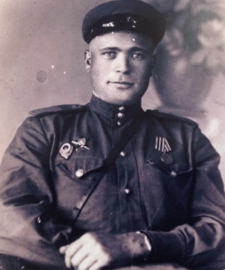 Меркулов Василий Васильевич