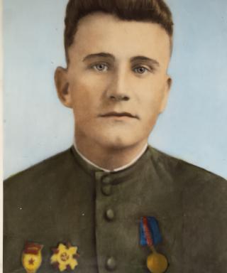 Суслин Петр Михайлович