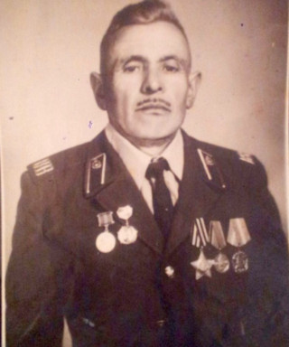 Мамедов Гаджиахмед Ахмедович