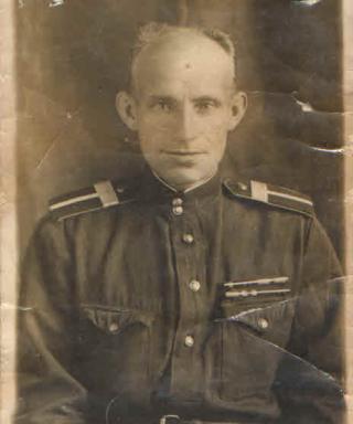 Лунев Степан Егорович