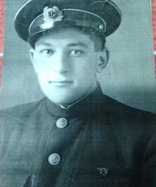 Савельев Николай Васильевич