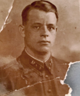 Бедлинский Матвей Игнатьевич