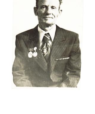 Вершинин Яков Петрович