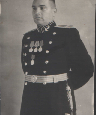 Малиновский Павел Степанович