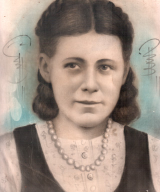 Частникава (Чижова) Александра Петровна