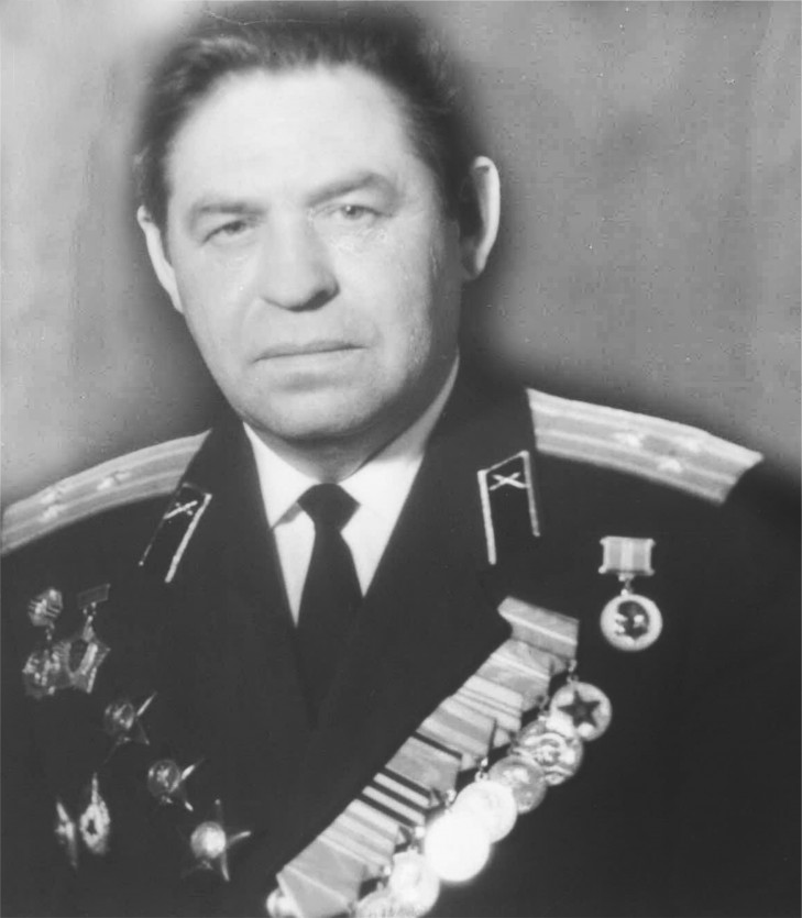 Галкин Сергей Иванович