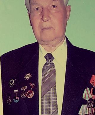 Гришин Иван Андреевич