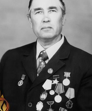 Марченков Яков Яковлевич