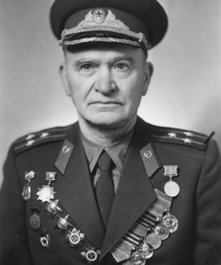 Колотушкин Василий Михайлович