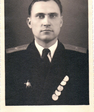 Чуприна Павел Яковлевич