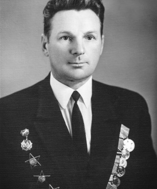 Игнатенко Иосиф Григорьевич