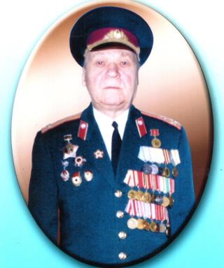 Федорченко Василий Павлович