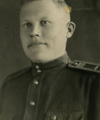 Столбов Владимир Михайлович