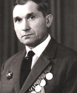 Ткаченко Иван Андреевич