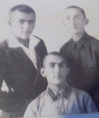 Арустамян Артуш Оганесович