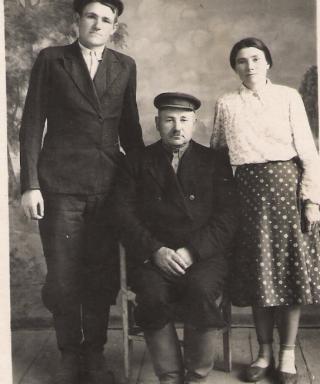 Киселев Григорий Иванович