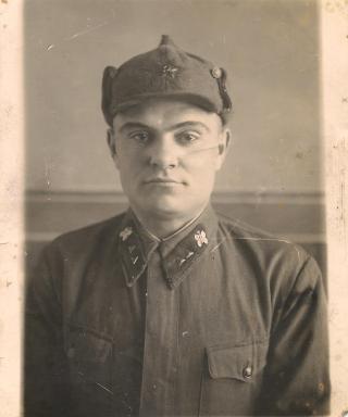 Кинебас Фёдор Михайлович