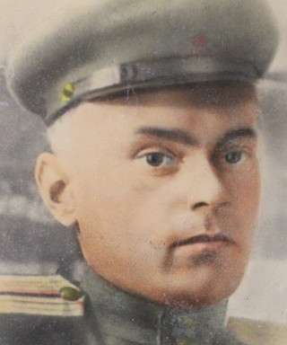 Москаленко Александр Петрович