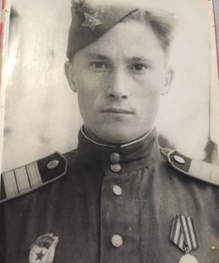 Гнётов Михаил Иванович