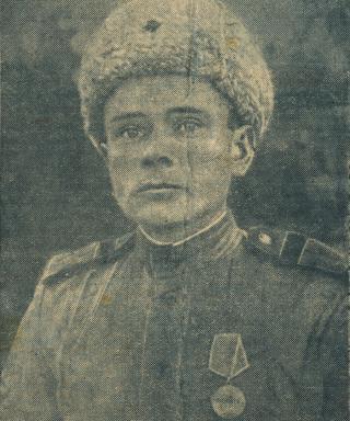 Смирнов Александр Осипович