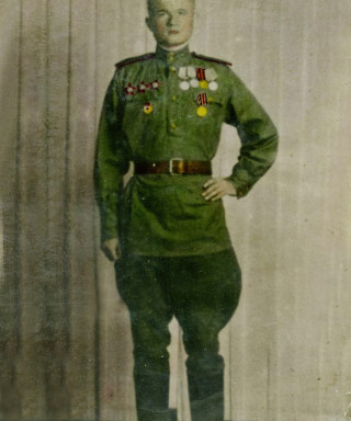 Радчевский Николай Андреевич