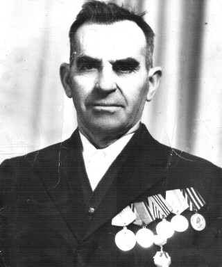 Коломийцев Федор Сергеевич