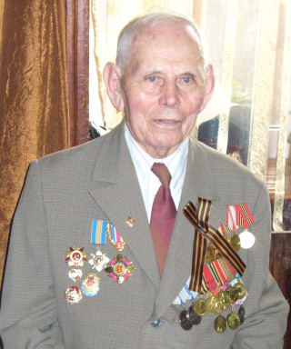 Савон Александр Никитович