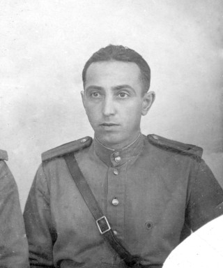 Адамов Армен Акопович