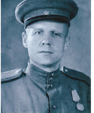 Егоров Владимир Алексеевич