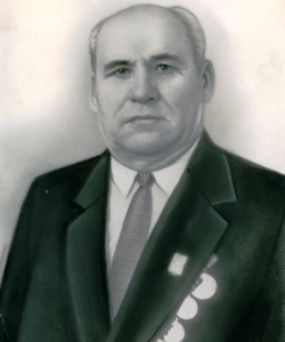 Пильков Федот Константинович