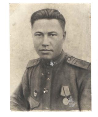 Шкарин Павел Егорович