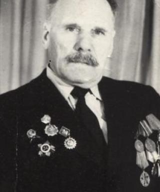 Максименко Василий Сергеевич