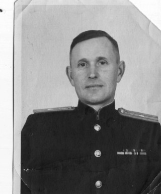 Панферов Георгий Тимофеевич