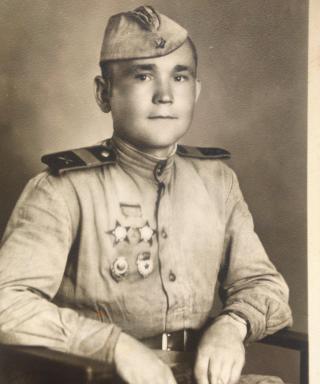 Чудиновский Леонид Николаевич