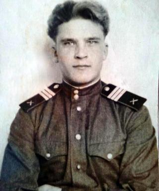 Воробьев (Гладких) Николай Петрович
