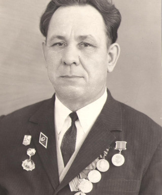 Сельменских Виктор Иванович