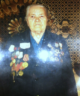 Короткова Анна Васильевна