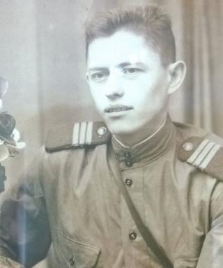 Кузин Михаил Егорович