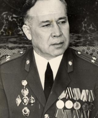 Мамыкин Николай Михайлович