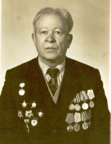 Килевник Василий Акимович