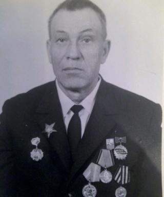 Славин Иван Иванович