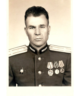 Васильев Иван Григорьевич