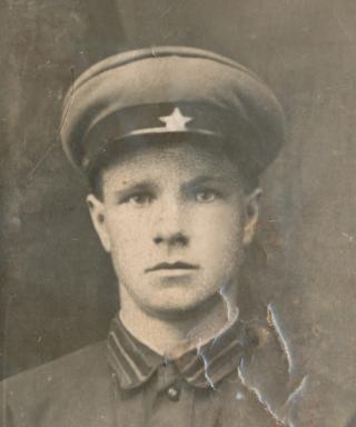 Татаринов Алексей Дмитриевич