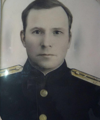 Липатов Кузьма Григорьевич