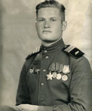 Велигодский Дмитрий Михайлович