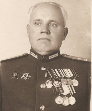 Воробьев Федор Данилович