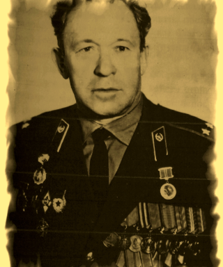 Сазанов Александр Иванович
