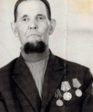 Хажиев Галимьян Хисматович